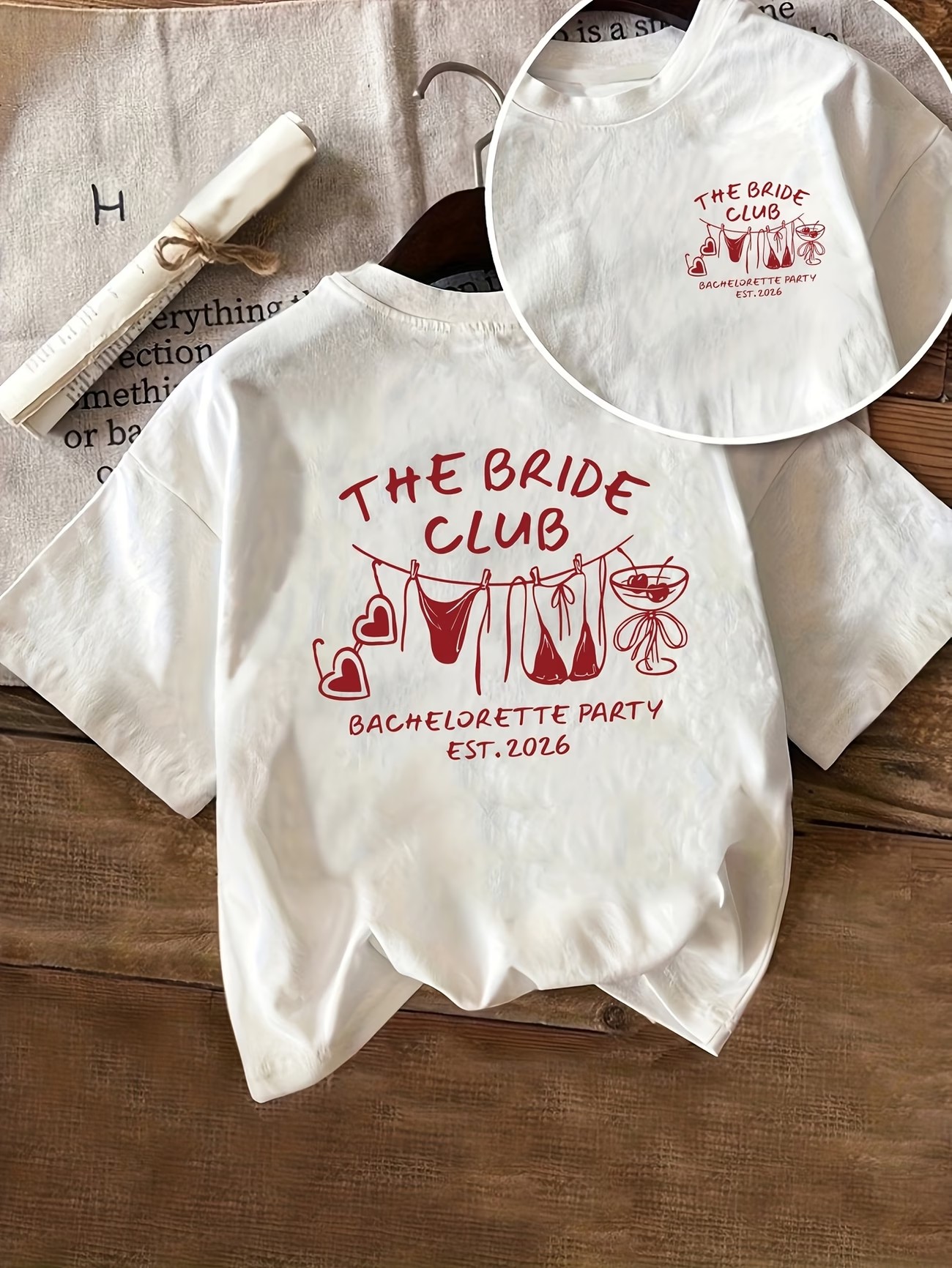 Summer Clothing Trends For Women - Cotton The Bride Club Fashion Party
