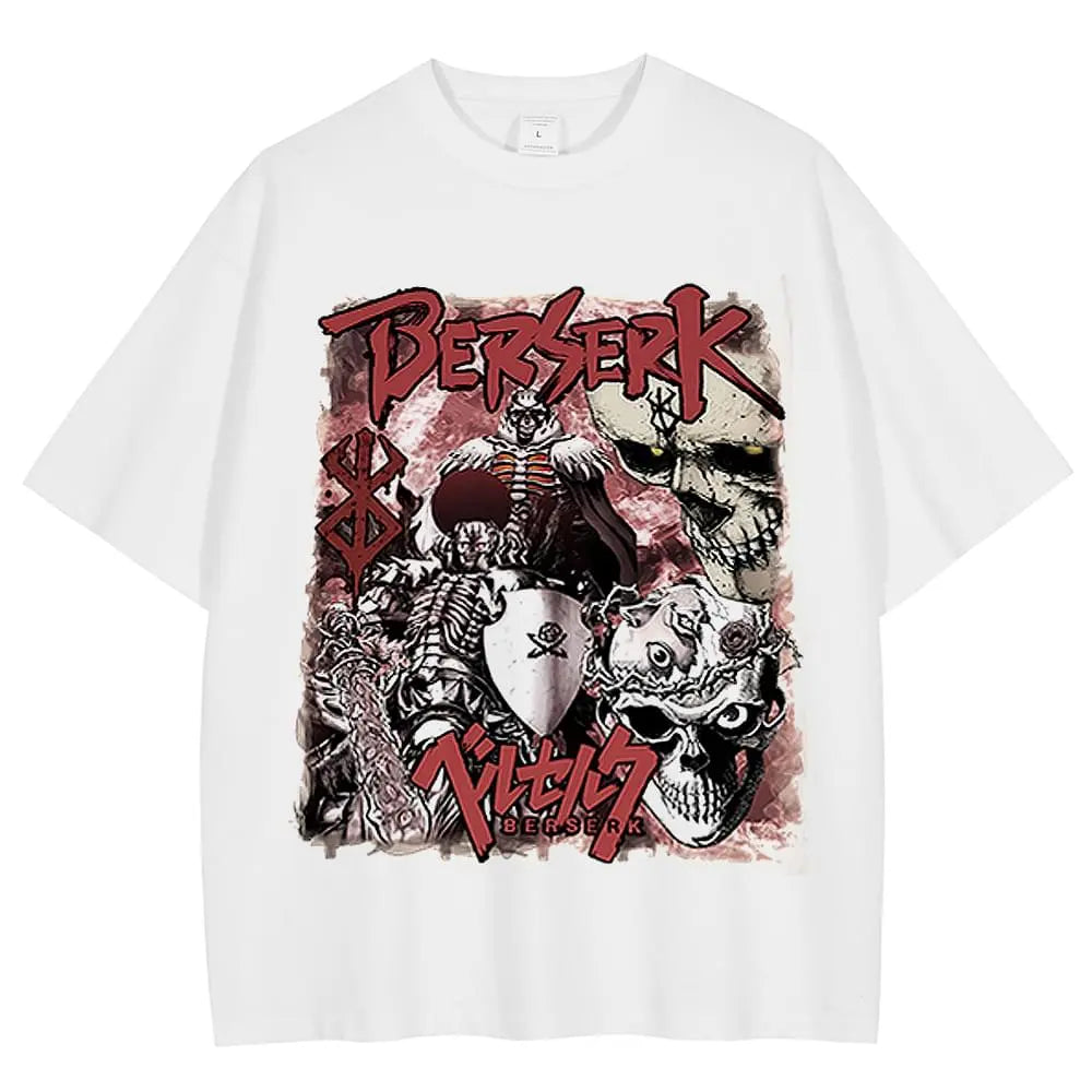 Berserk Anime Manga Art Endles - огляд і ціна The Endless Summer Clothing Japan