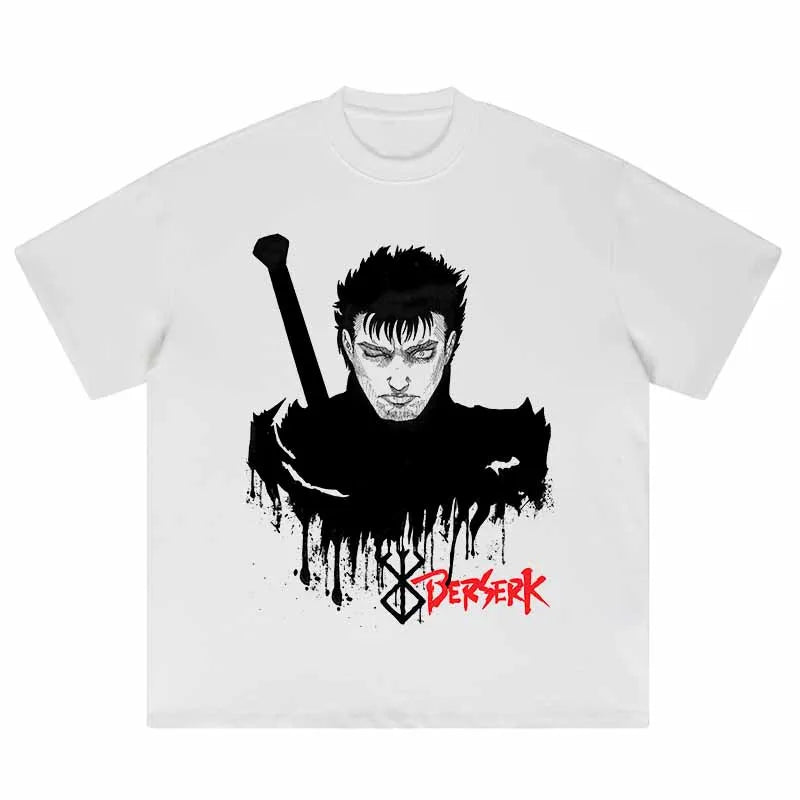Berserk Anime Manga Art Endles - огляд і ціна The Endless Summer Clothing Japan