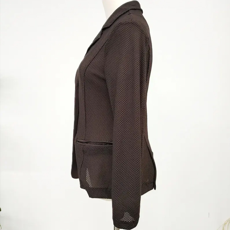 MXLLINA Breathable Mesh Hole E - огляд і ціна Summer Equestrian Clothing