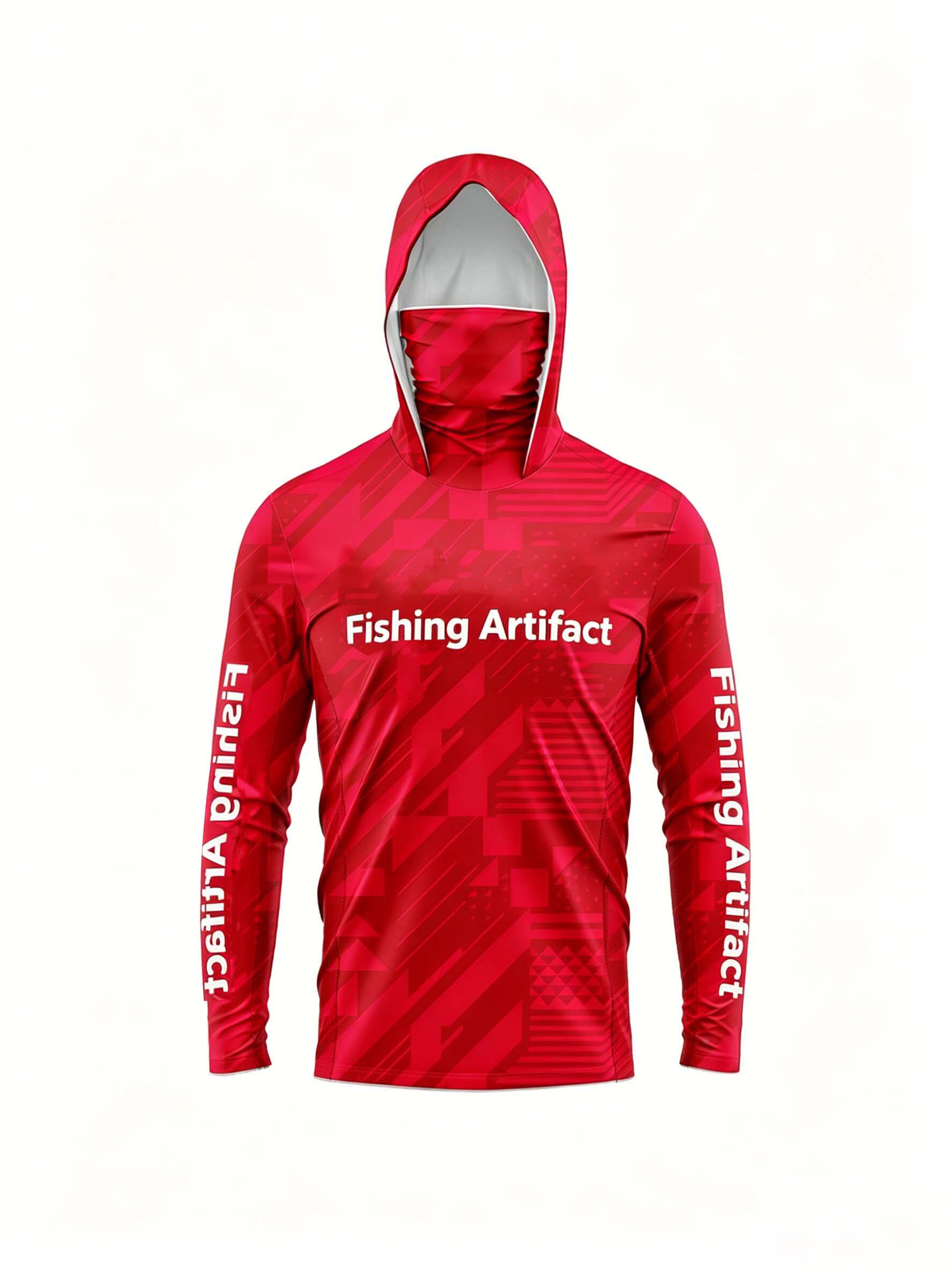Men's Summer Fishing Hoodie, L - огляд і ціна Summer Clothing Trend