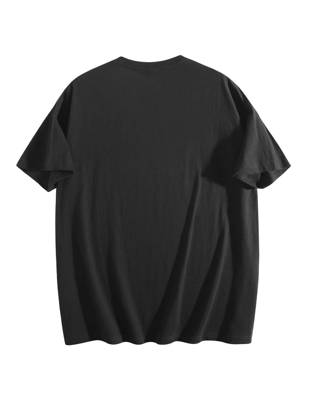 1pcs Men's t-shirts 2026 Summe - огляд і ціна Summer Clothing Trend