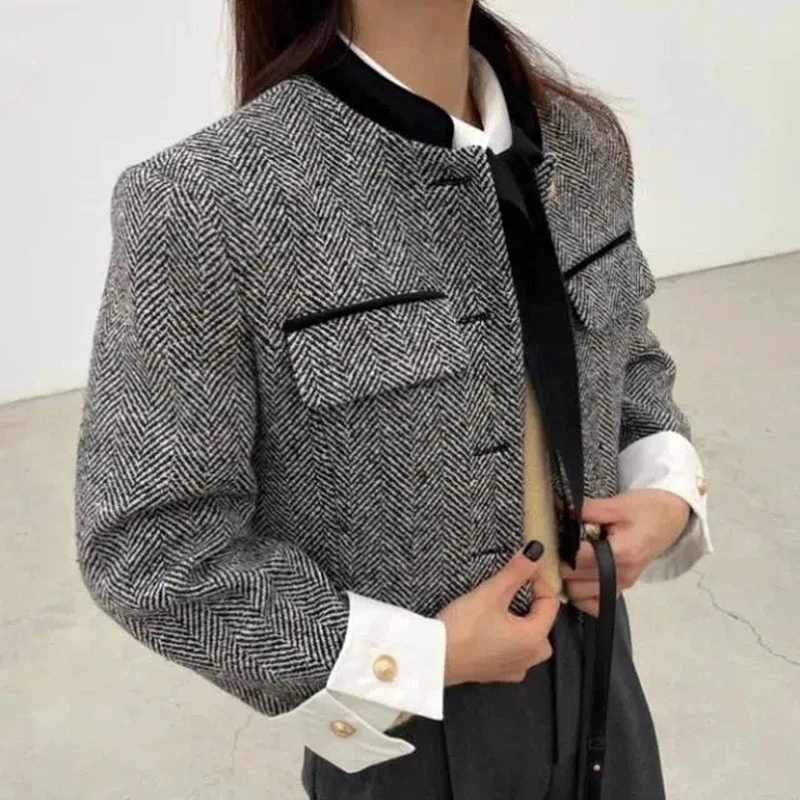contrasting stand up collar Fr - огляд і ціна Summer Equestrian Clothing
