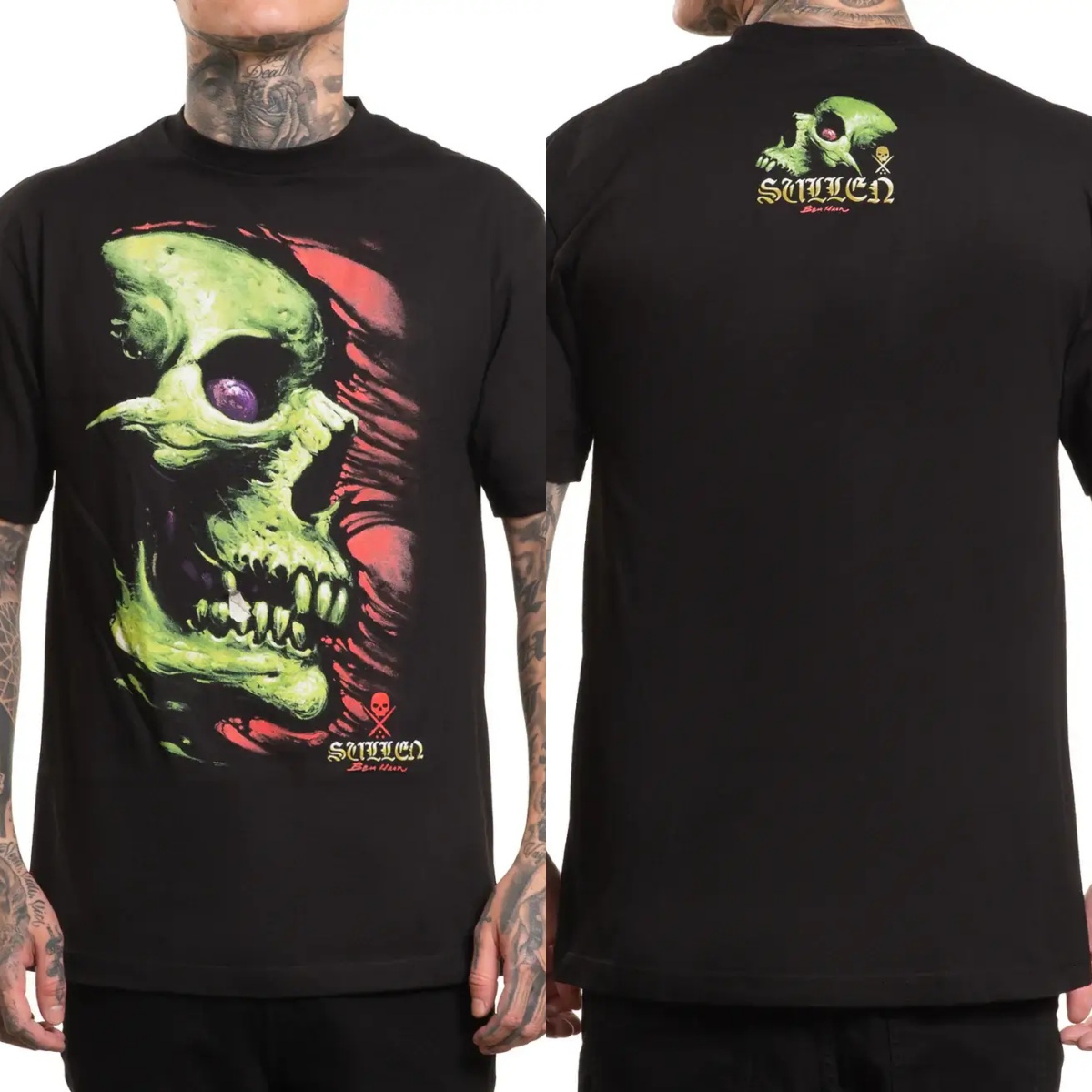 Summer Best Sullen Clothing Gr - огляд і ціна Vintage Summer Clothing Brand