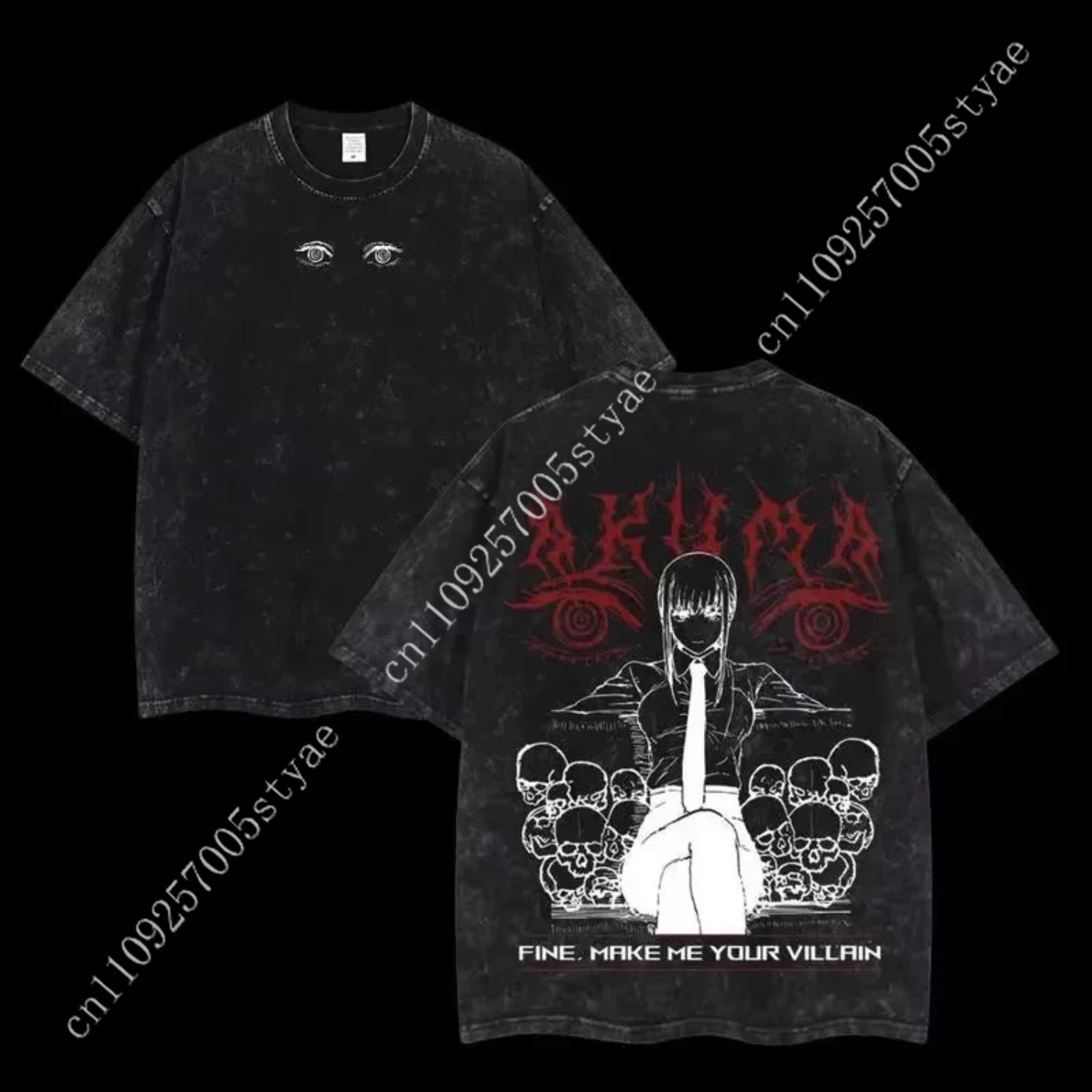 Anime Chainsaw Man Mitaka Asa  - огляд і ціна Yours Summer Clothing