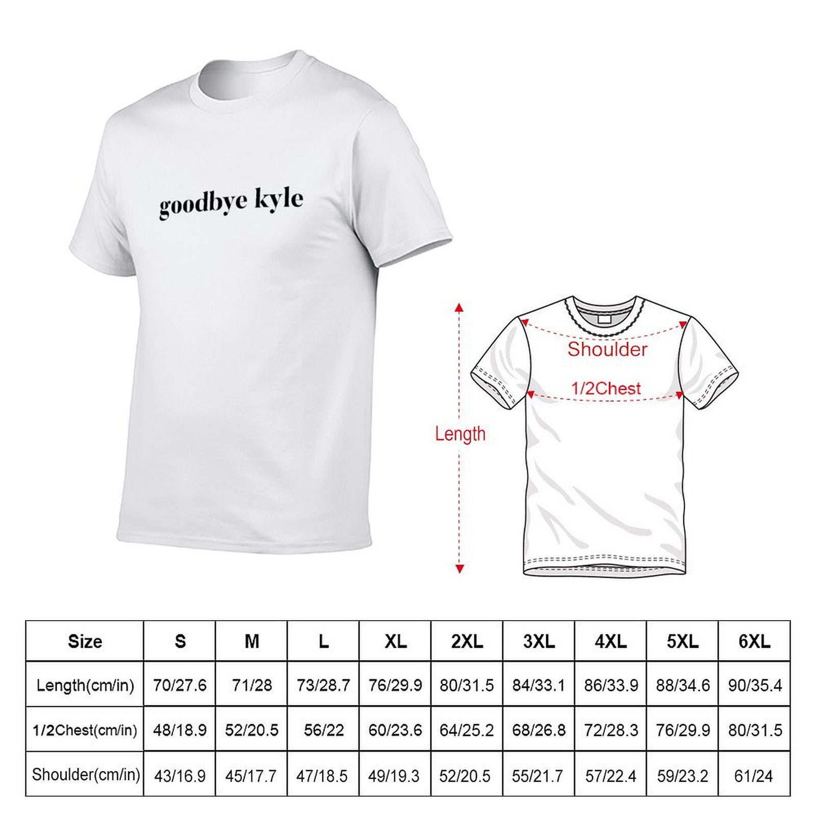 Goodbye Kyle. Real Housewives  - огляд і ціна Summer Hill Clothing