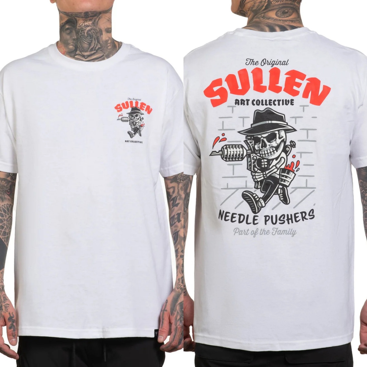 Hot Summer Sullen Clothing Gra - огляд і ціна Vintage Summer Clothing Brand