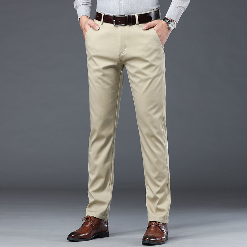 Summer Thin Men's Slim Suit Pa - огляд і ціна Summer Green Clothing