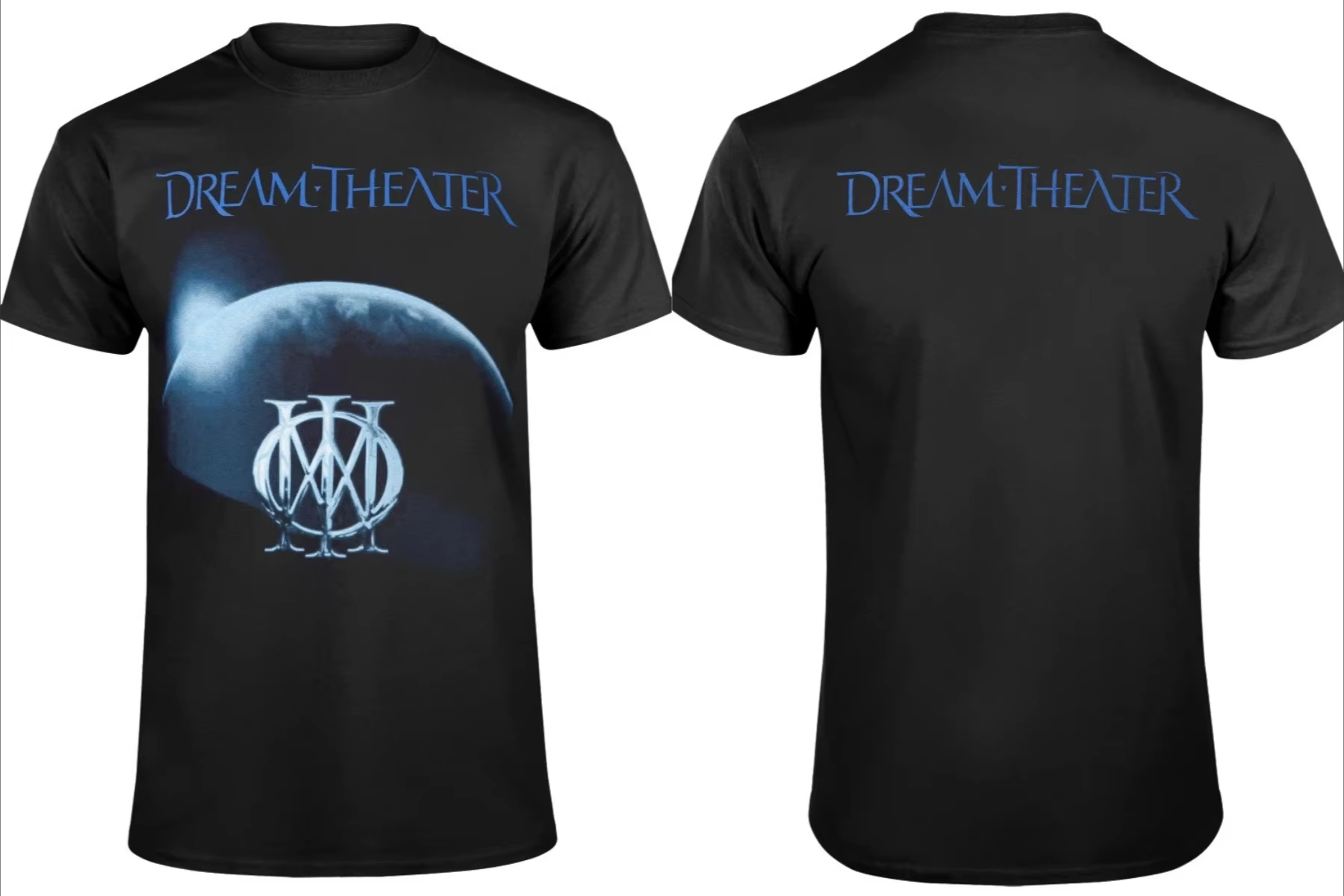 DREAM THEATER DREAM THEATER T- - огляд і ціна Vintage Summer Clothing Brand