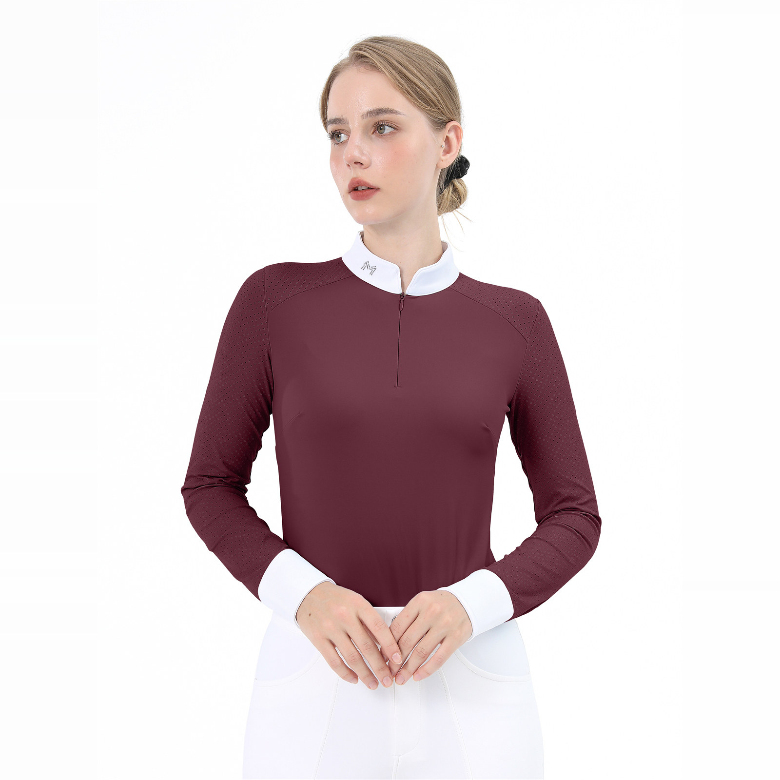 MXLLINA Sunscreen Equestrian L - огляд і ціна Summer Equestrian Clothing