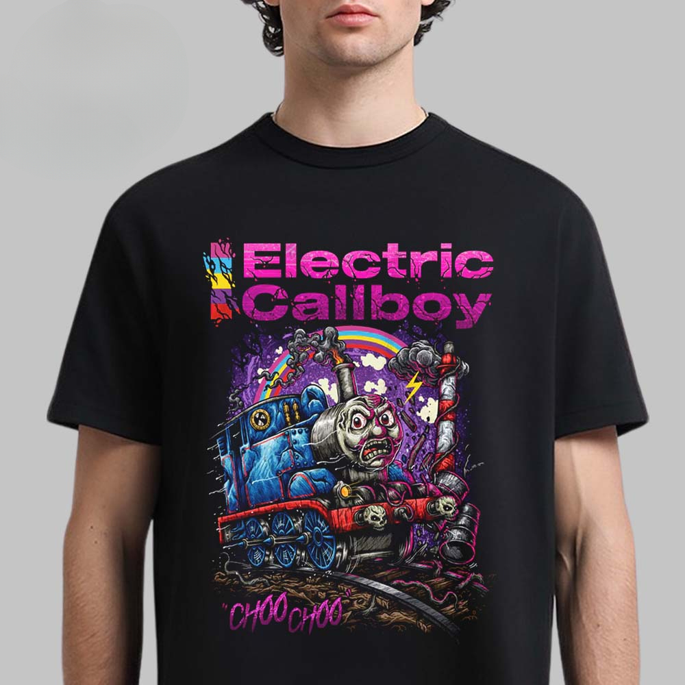 Electric Callboy Unisex Cotton - огляд і ціна Vintage Summer Clothing Brand