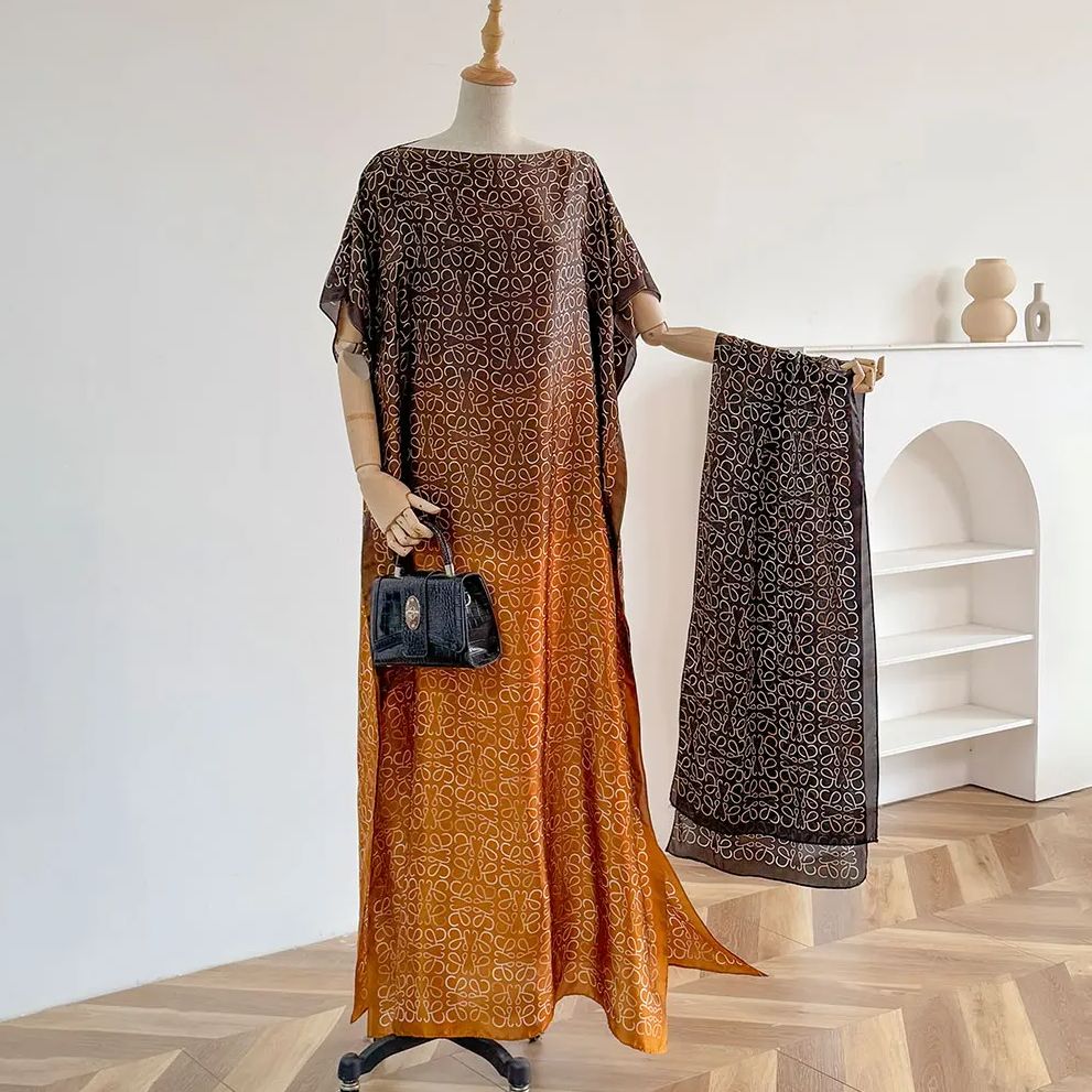New 2025 Dubai Abaya For Women - огляд і ціна Summer Clothing Women Sale