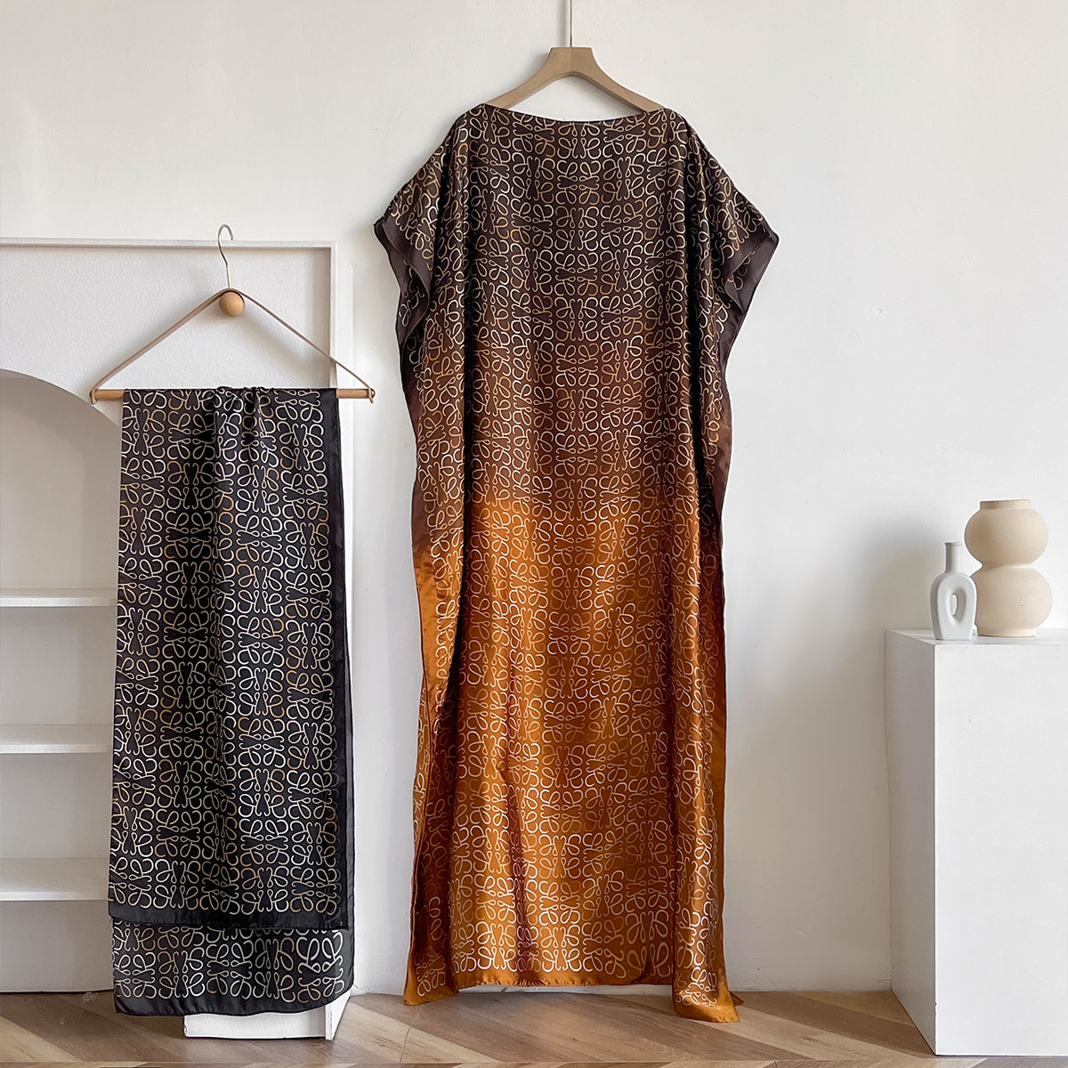 New 2025 Dubai Abaya For Women - огляд і ціна Summer Clothing Women Sale