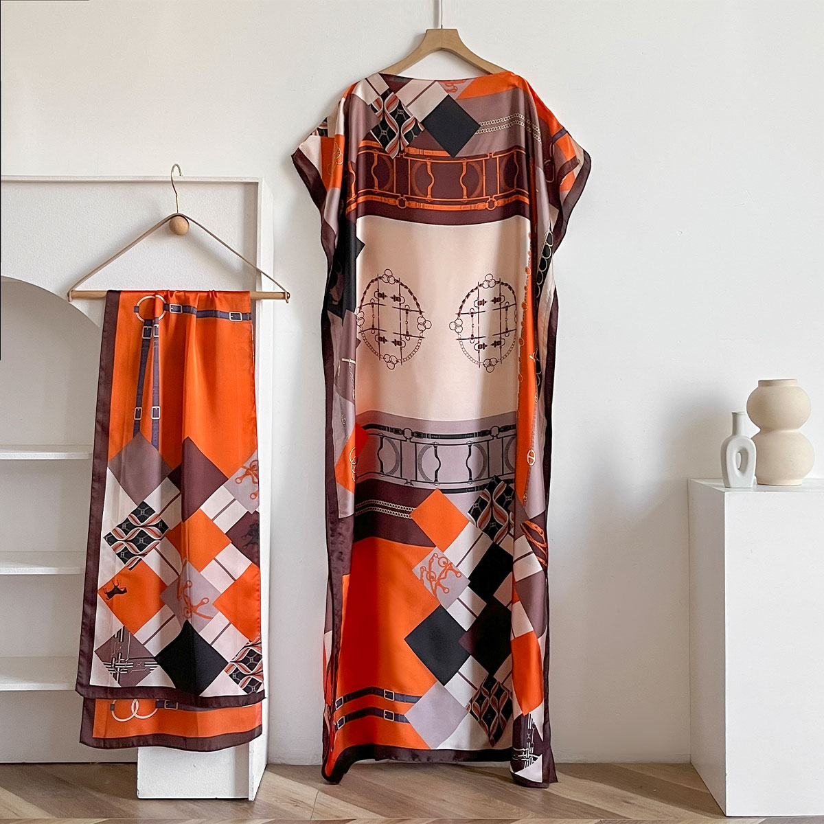 New 2025 Dubai Abaya For Women - огляд і ціна Summer Clothing Women Sale