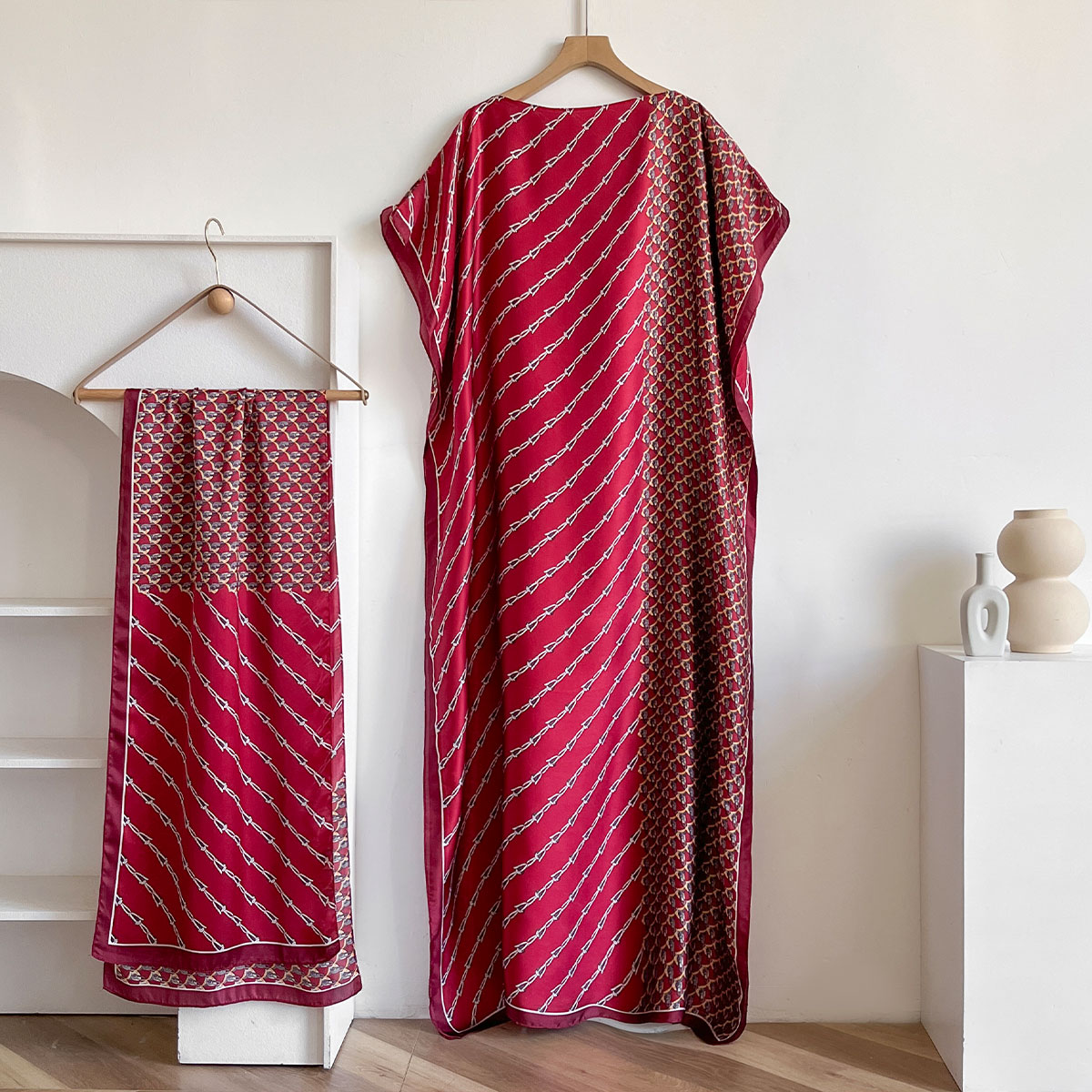 New 2025 Dubai Abaya For Women - огляд і ціна Summer Clothing Women Sale