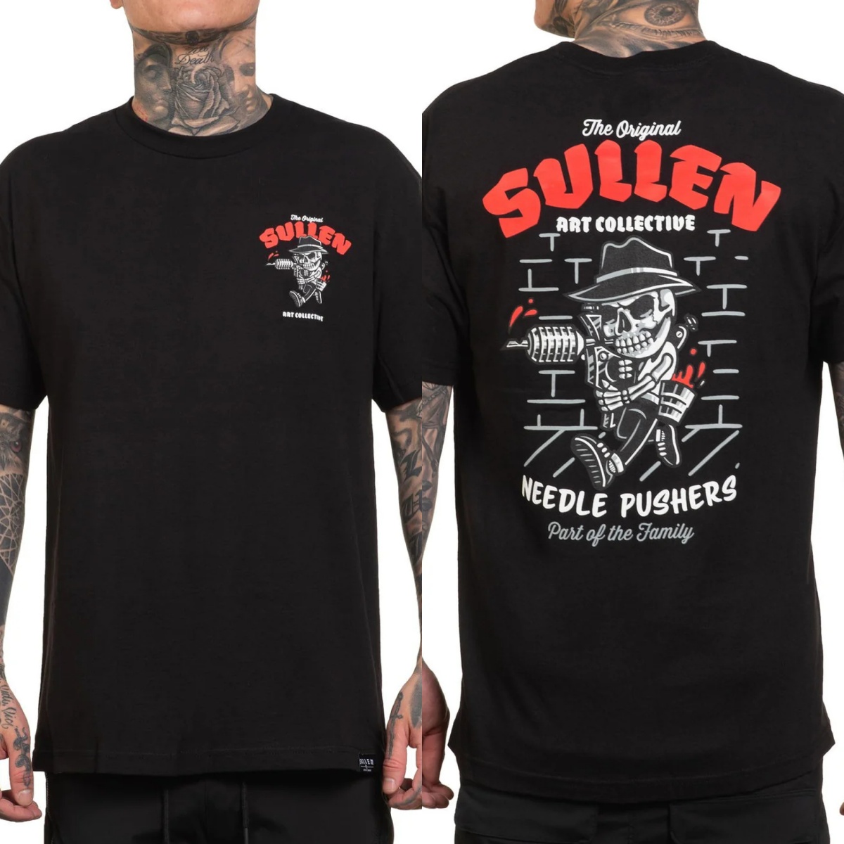 Pop Summer Sullen Clothing Gra - огляд і ціна Vintage Summer Clothing Brand