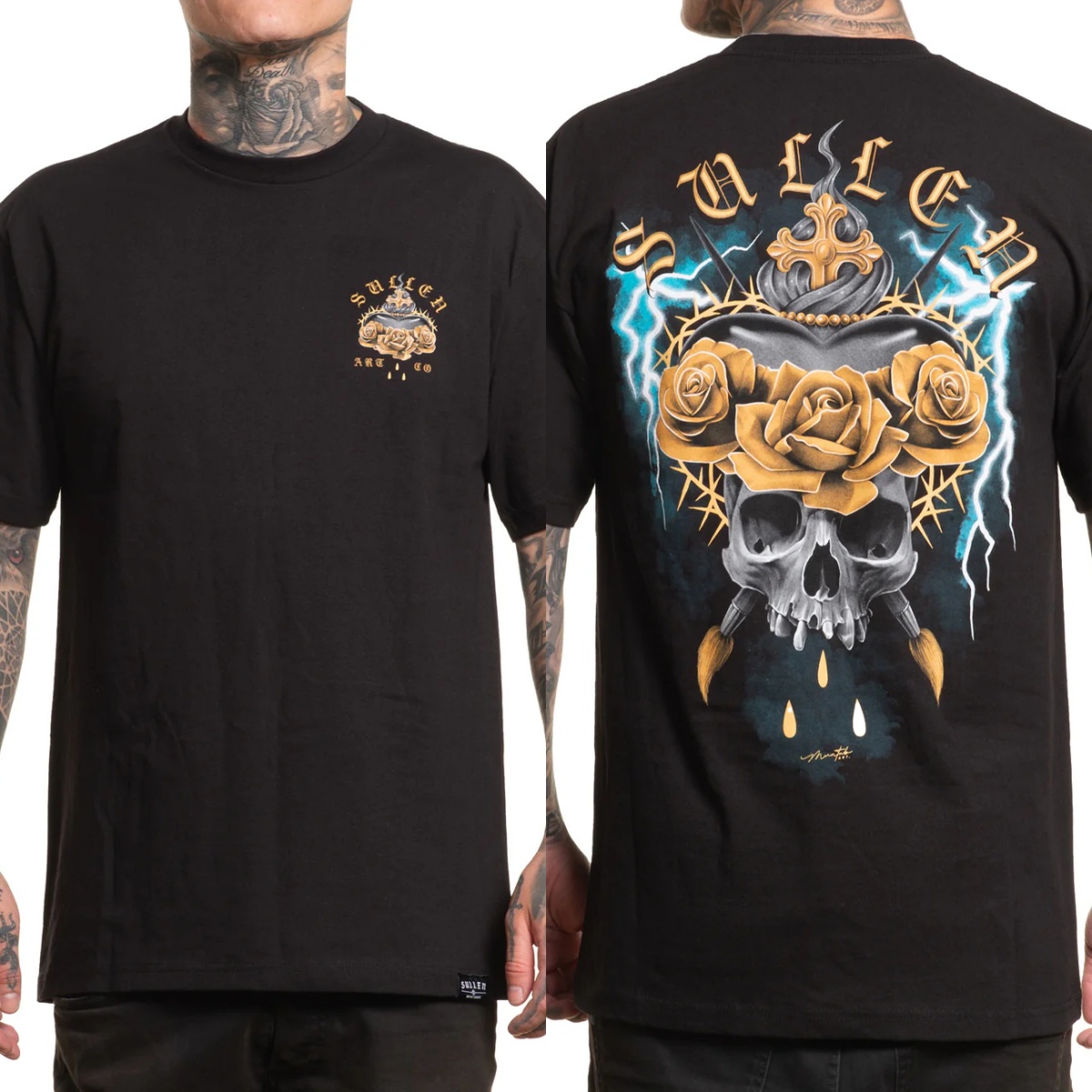 Rare 2026 Sullen Clothing Grap - огляд і ціна Vintage Summer Clothing Brand