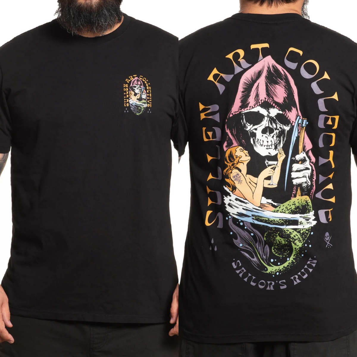 Rare 2026 Sullen Clothing Grap - огляд і ціна Vintage Summer Clothing Brand