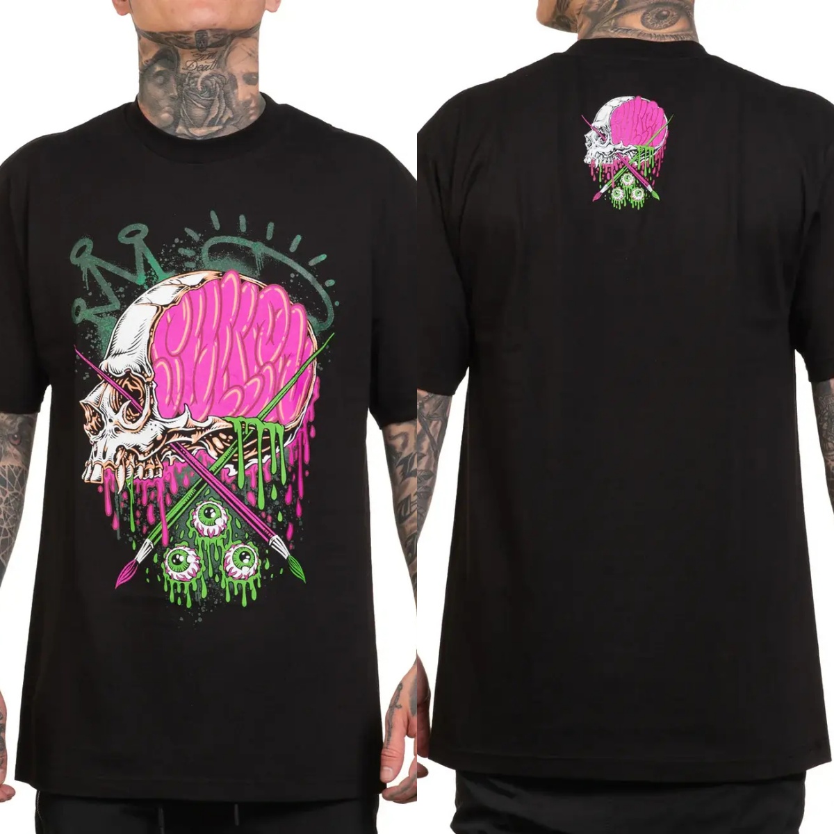 Rare 2026 Sullen Clothing Grap - огляд і ціна Vintage Summer Clothing Brand