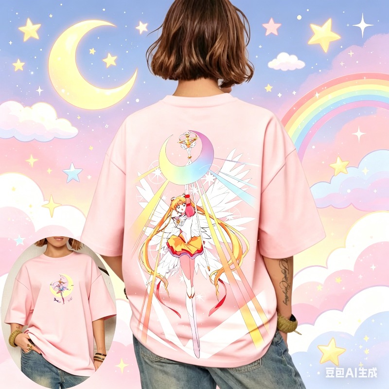 2026 New Sailor Moon Serena Ca - огляд і ціна Summer Clothing Trends For Women 2026