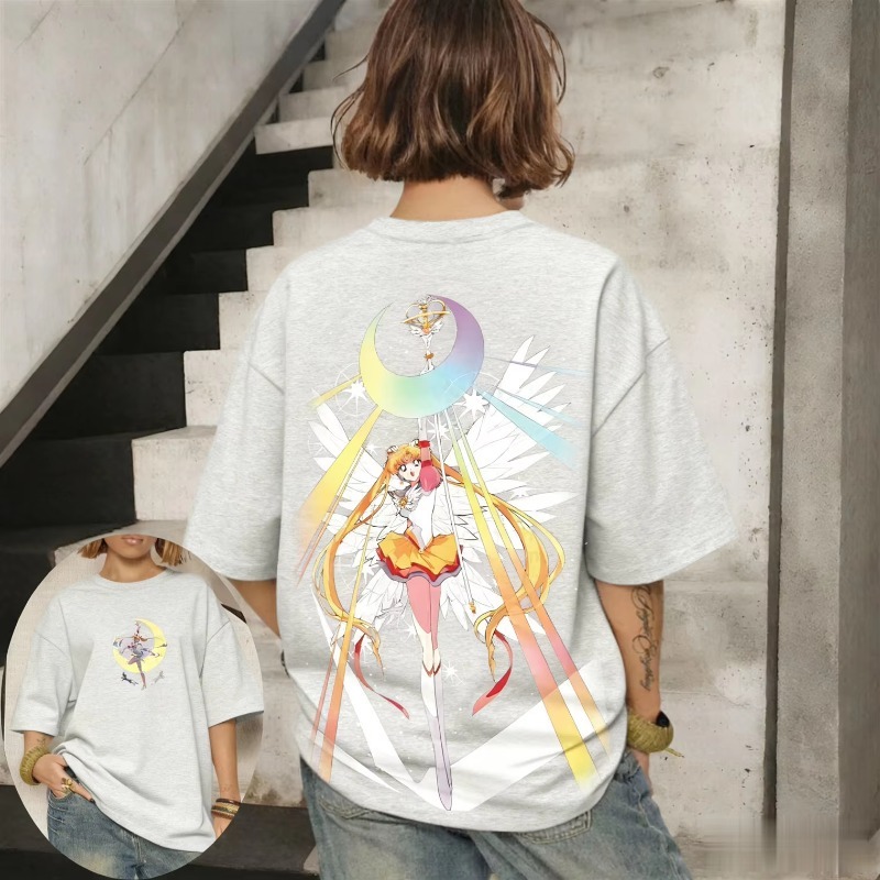 2026 New Sailor Moon Serena Ca - огляд і ціна Summer Clothing Trends For Women 2026
