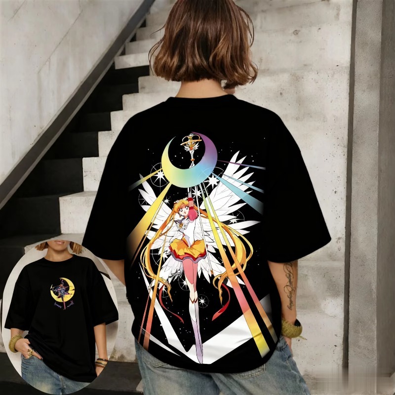 2026 New Sailor Moon Serena Ca - огляд і ціна Summer Clothing Trends For Women 2026
