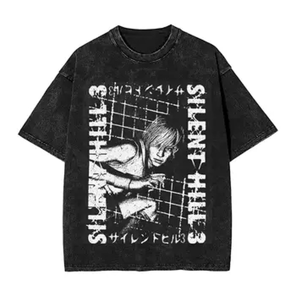 SILENT HILL 3 Run Heather T Sh - огляд і ціна Summer Hill Clothing