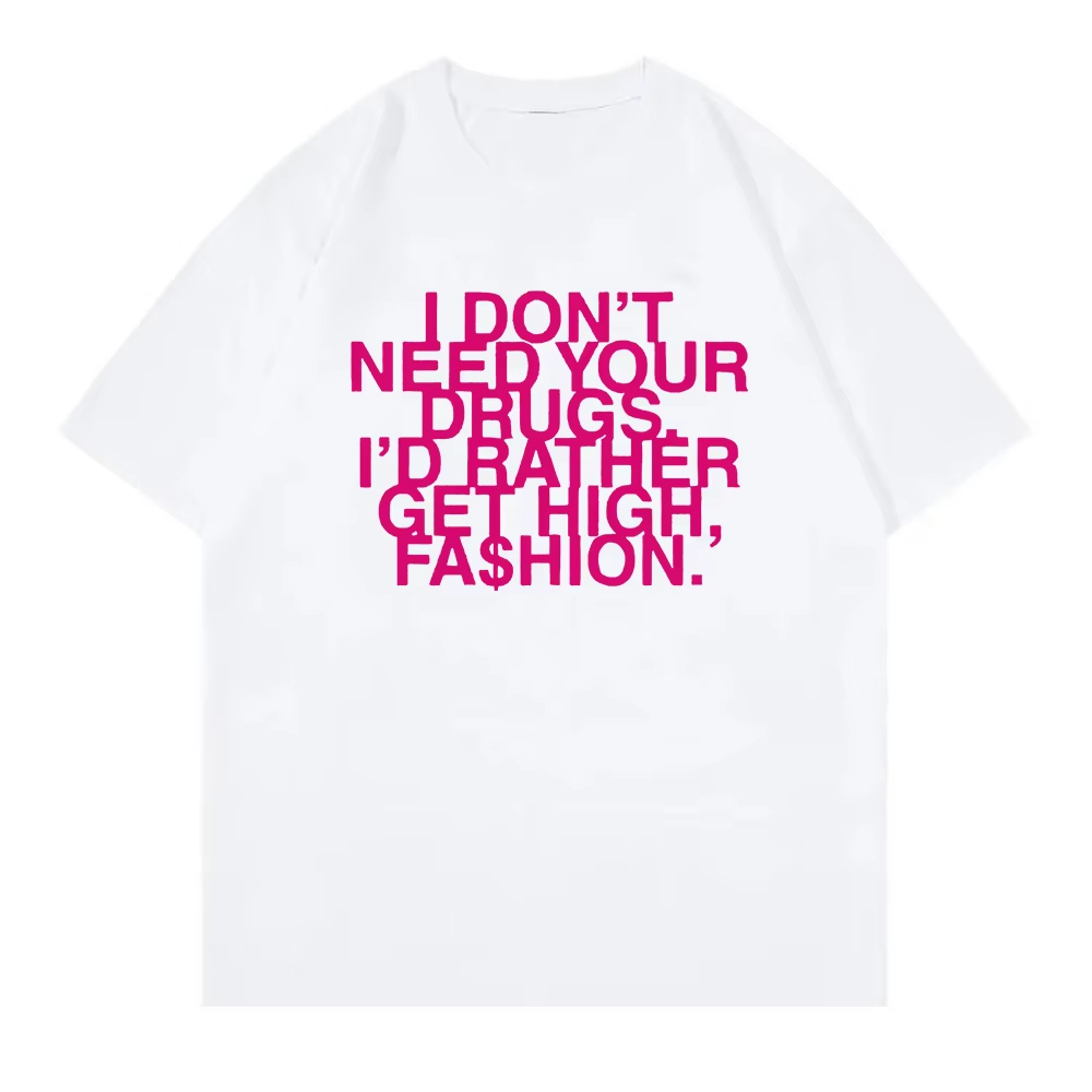 I Don’t Need Your Drugs I’d Ra - огляд і ціна Summer Rae Clothing