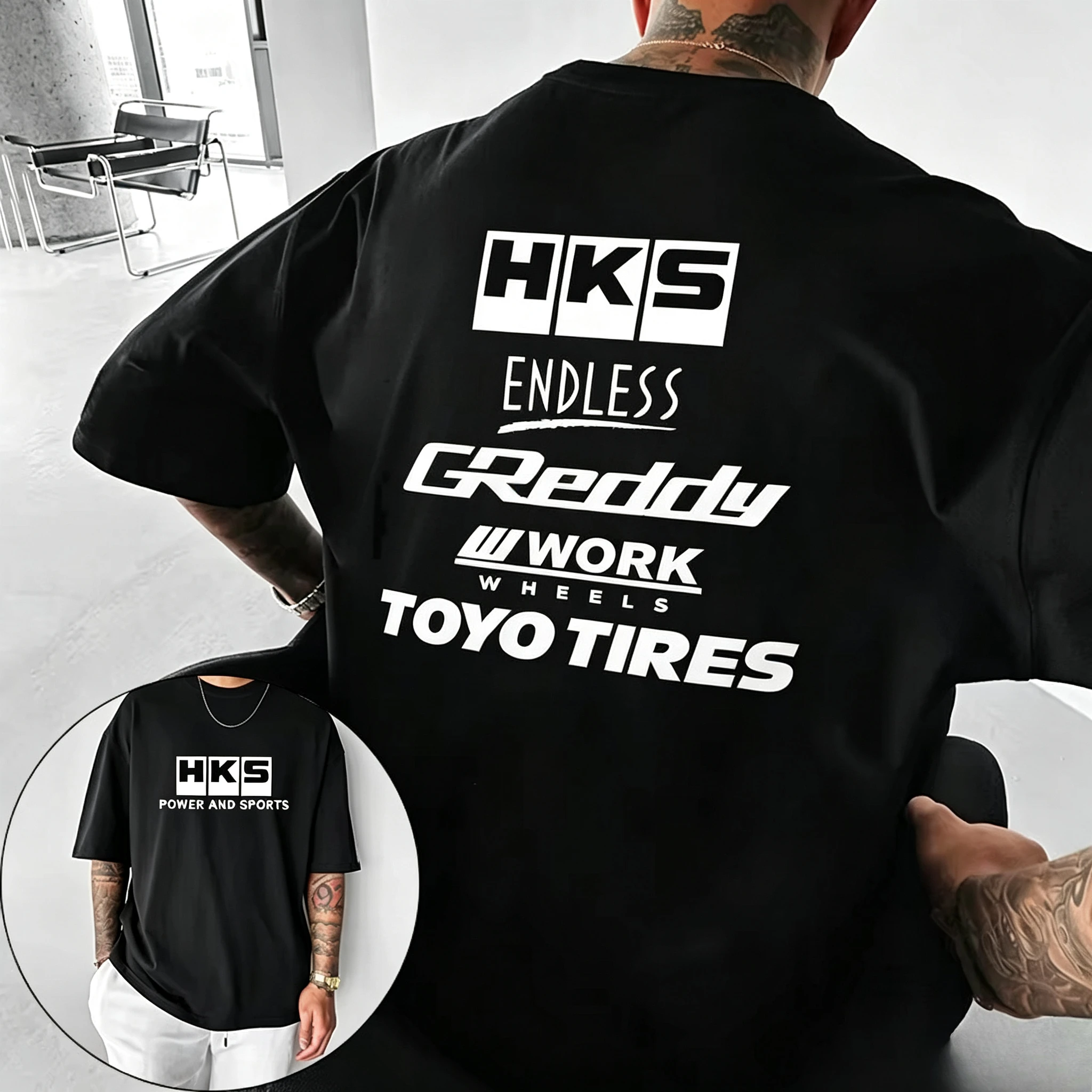 2026 Japan JDM Modified Car HK - огляд і ціна The Endless Summer Clothing Japan