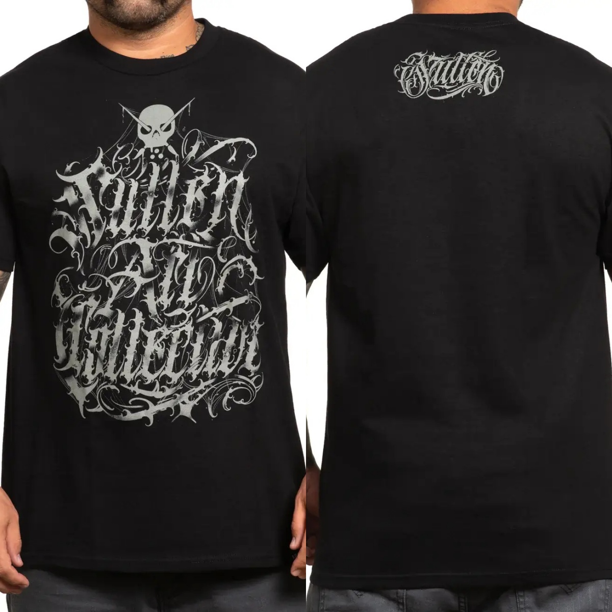 Summer New Sullen Clothing Gra - огляд і ціна Vintage Summer Clothing Brand