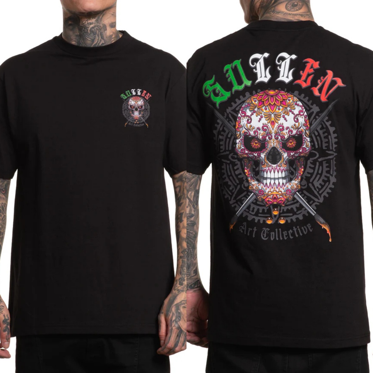 Summer New Sullen Clothing Gra - огляд і ціна Vintage Summer Clothing Brand