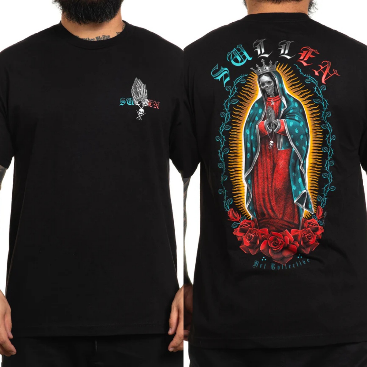 Summer New Sullen Clothing Gra - огляд і ціна Vintage Summer Clothing Brand