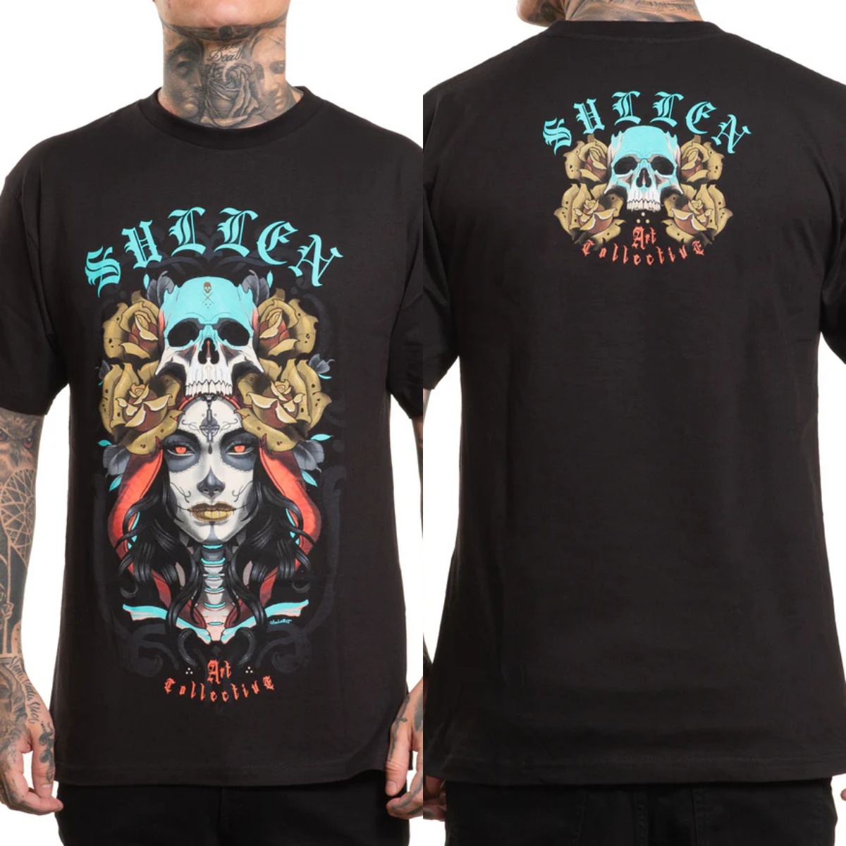 Summer New Sullen Clothing Gra - огляд і ціна Vintage Summer Clothing Brand