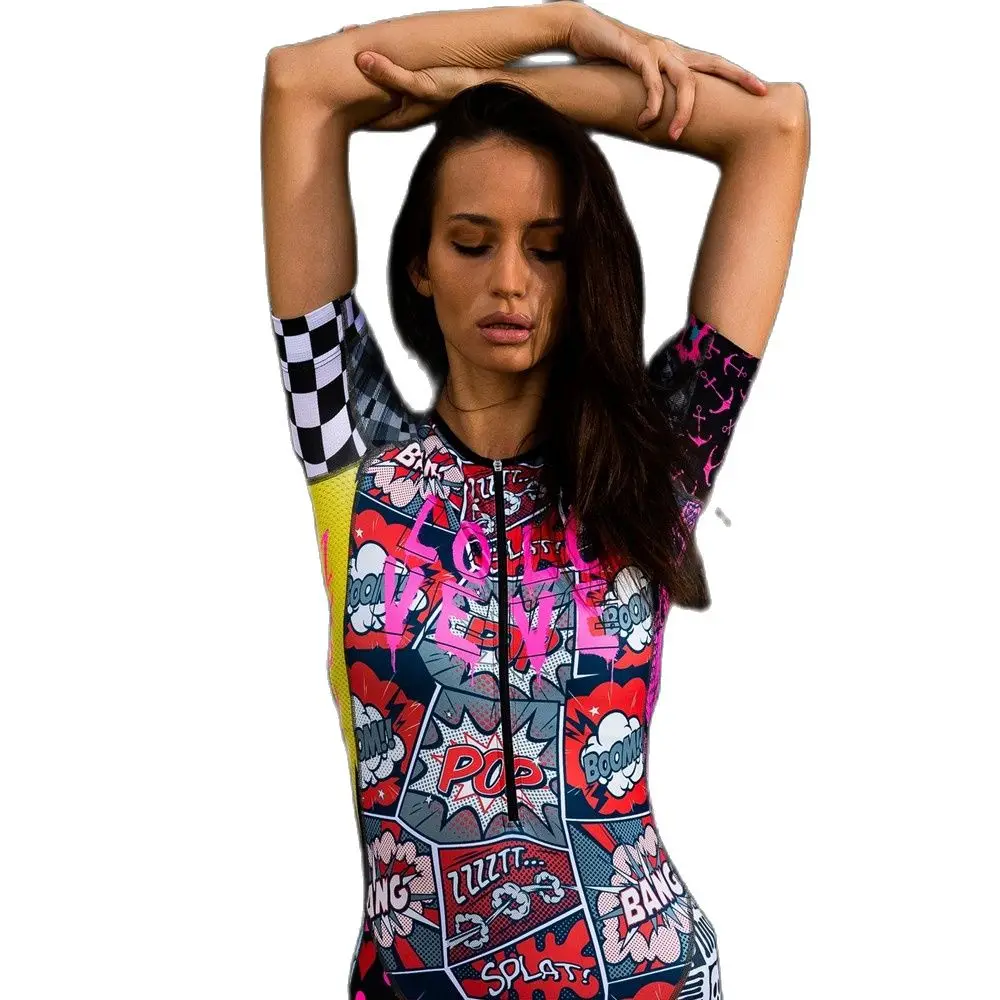Love The Pain Womens Triathlon - огляд і ціна Summer Loving Clothing