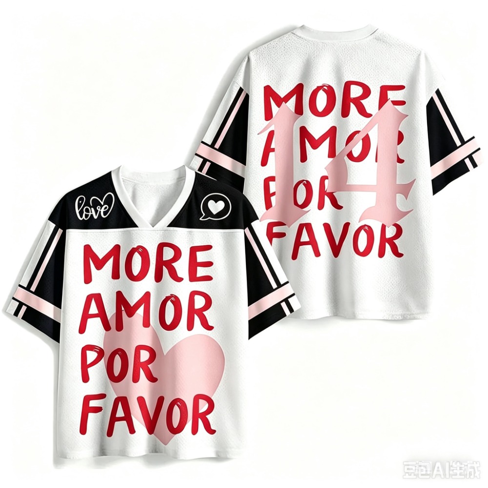 Love Heart Sports Court 3DPrin - огляд і ціна Summer Loving Clothing