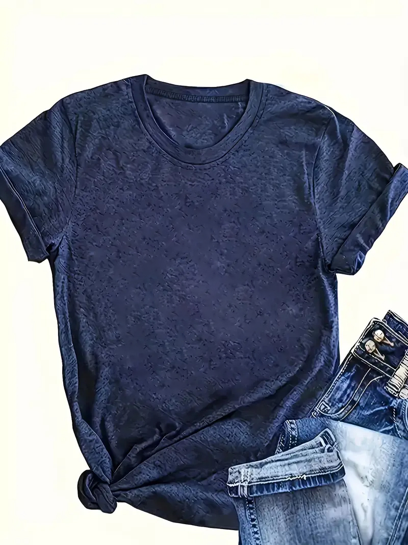 Plus size women's short sleeve - огляд і ціна Summer Loving Clothing
