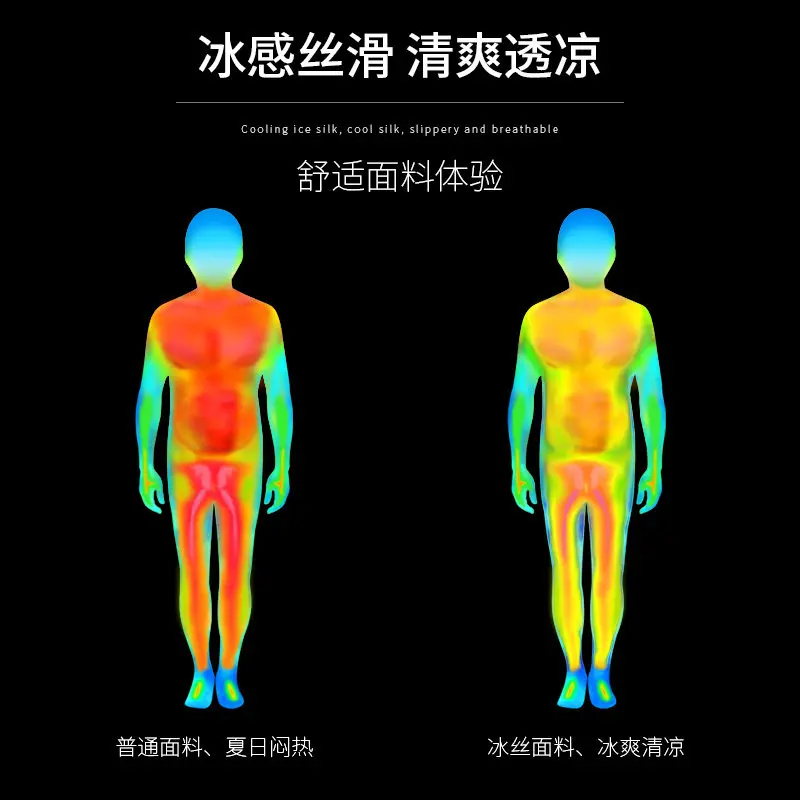 Sportswear Men's Summer Ice Si - огляд і ціна Yours Summer Clothing