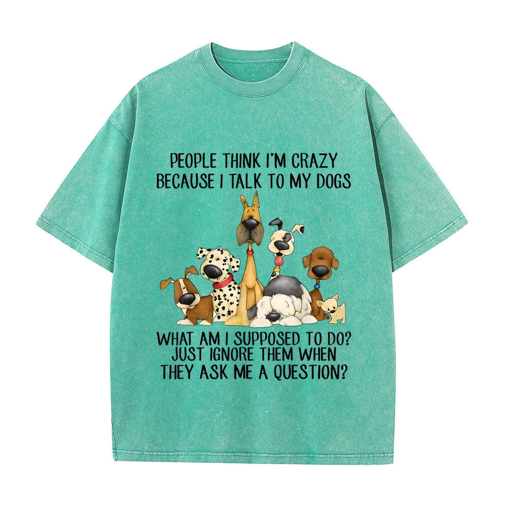 People Think I'm Crazy Because - огляд і ціна Summer Clothing Staples