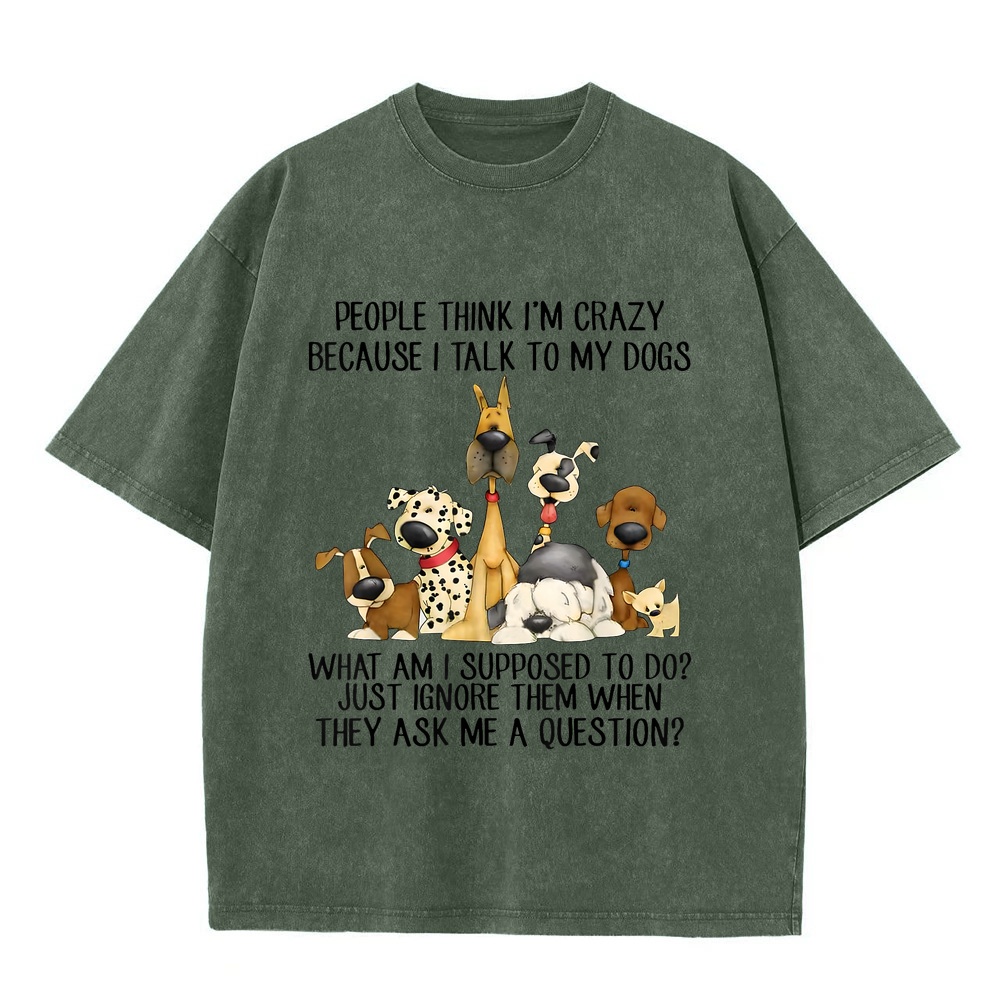 People Think I'm Crazy Because - огляд і ціна Summer Clothing Staples