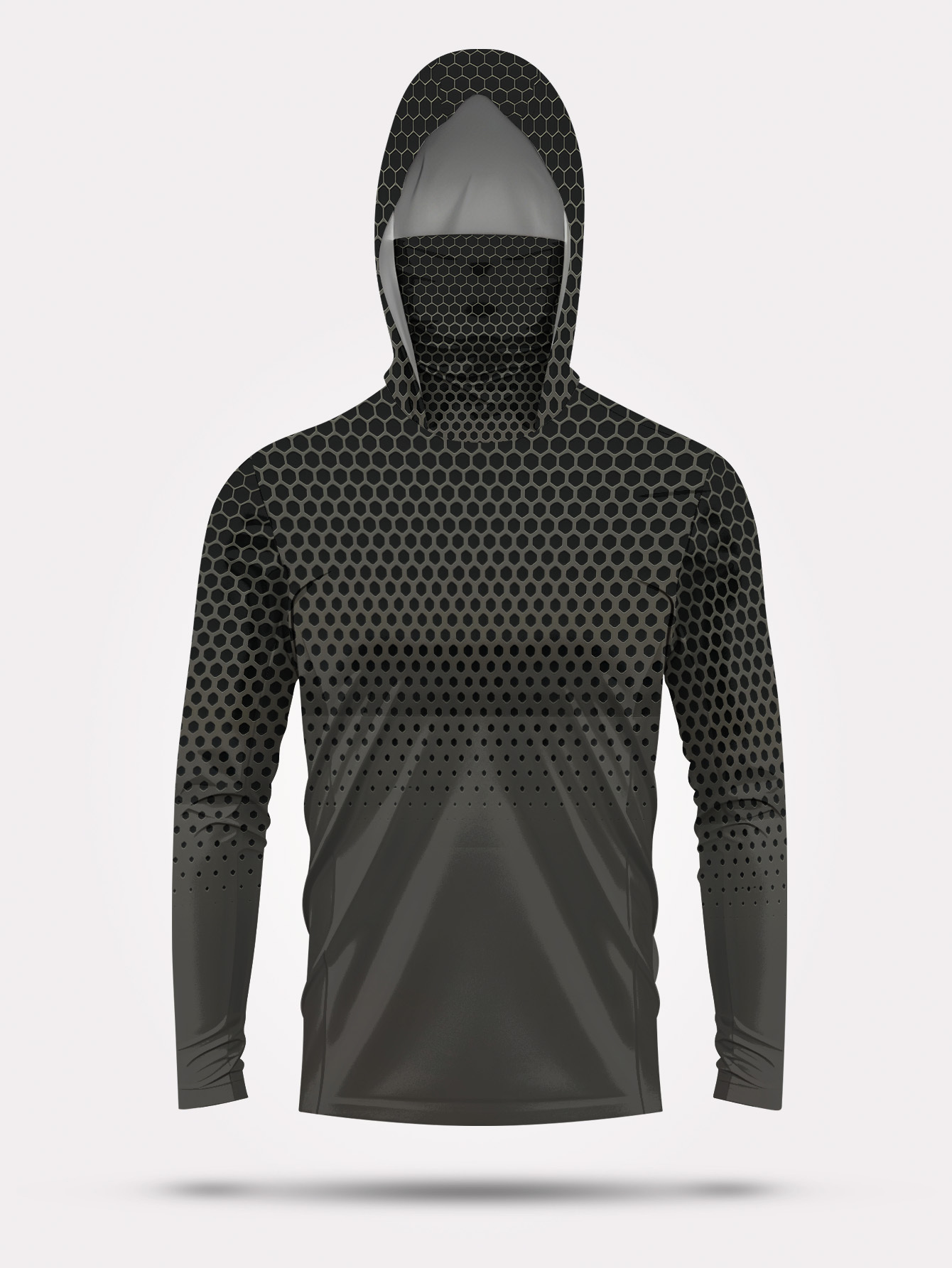 Men Summer UPF50+ Fishing Hood - огляд і ціна Summer Clothing Trend