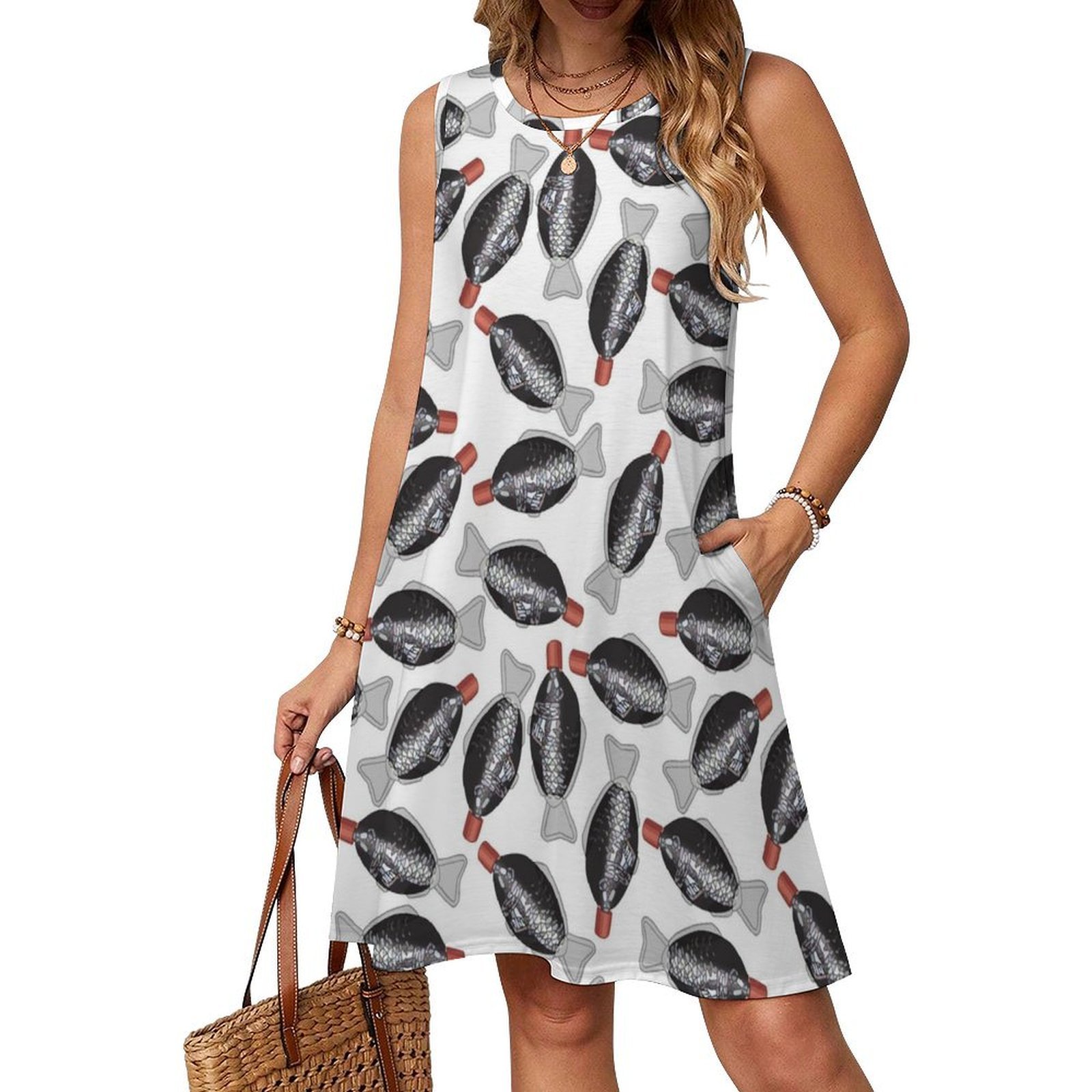 Soy In Love Sexy Vacation Dres - огляд і ціна Summer Loving Clothing