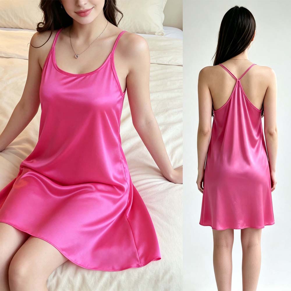 Women's Night Dress Summer Sex - огляд і ціна Summer Nights Clothing