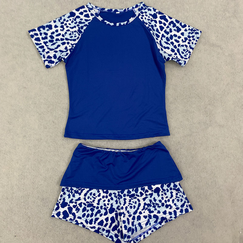 Summer New American Retro Leop - огляд і ціна Summer Clothing Women Sale
