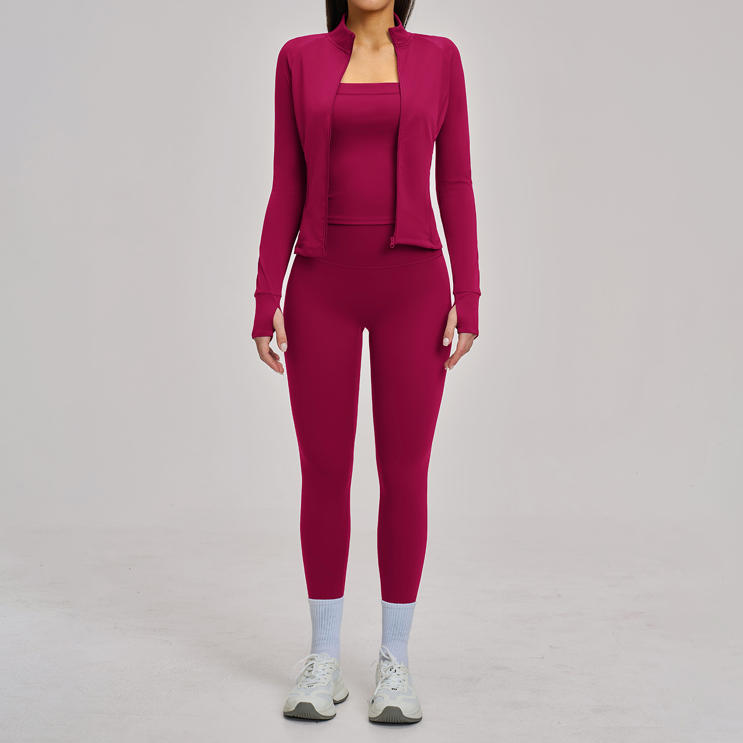 2/3PCS Women's Tracksuit Yoga  - огляд і ціна Summer Clothing Trends For Women