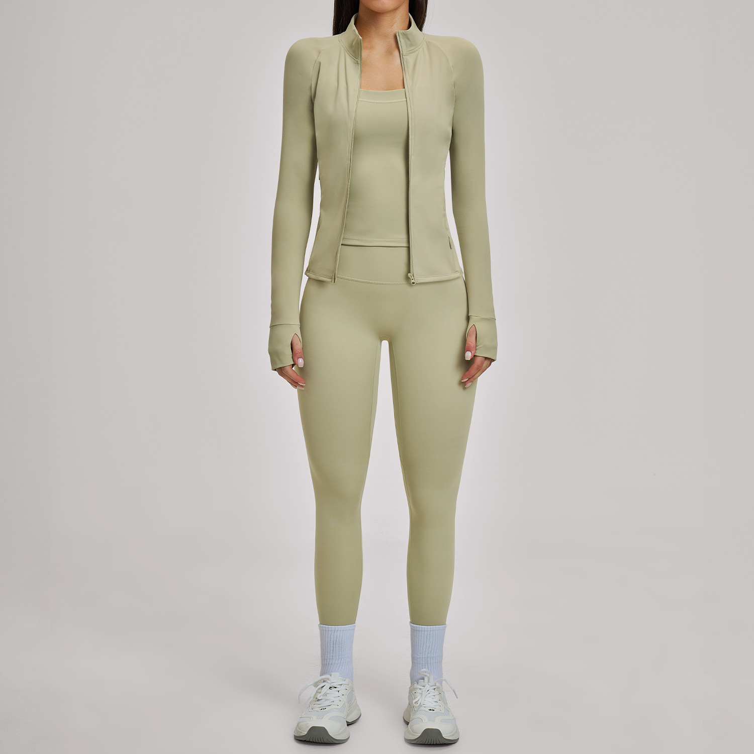 2/3PCS Women's Tracksuit Yoga  - огляд і ціна Summer Clothing Trends For Women
