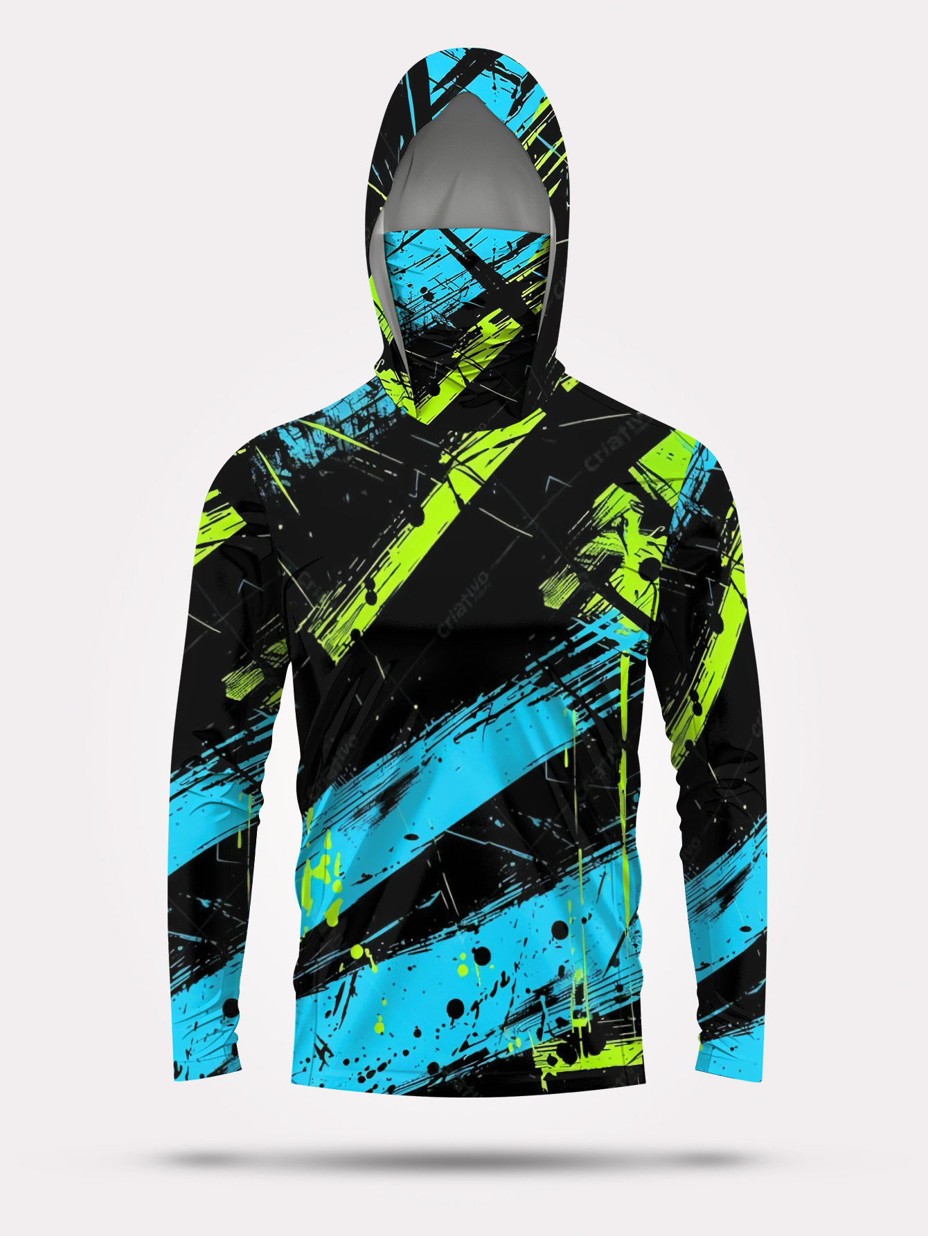 Fishing Hoodie Men Long Sleeve - огляд і ціна Summer Clothing Trend
