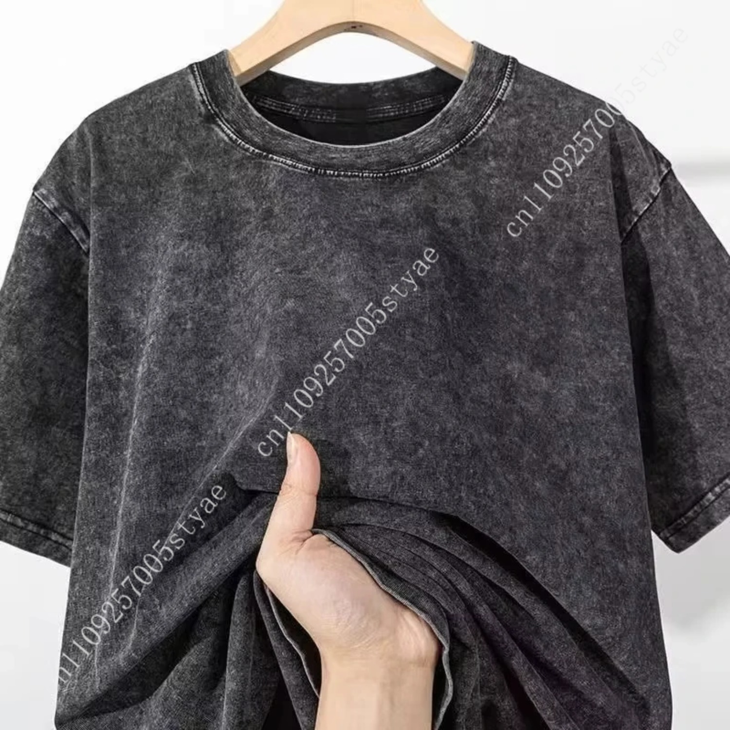 Anime  Gojo Satoru Graphic Tee - огляд і ціна Yours Summer Clothing