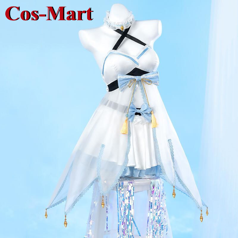 Cos-Mart Game Genshin Impact L - огляд і ціна Summer Loving Clothing