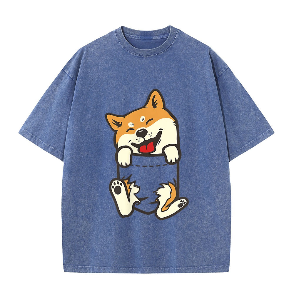 Pocket Shiba Inu Feet Cute Dog - огляд і ціна Summer Clothing Staples