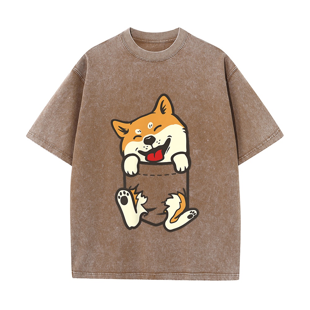 Pocket Shiba Inu Feet Cute Dog - огляд і ціна Summer Clothing Staples